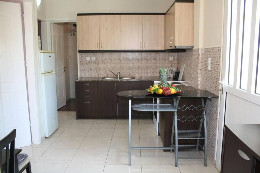 Iris'S Apartment Central With Parking Argostoli  Eksteriør bilde